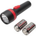 Rayovac 2-Cell Heavy-Duty Flashlight